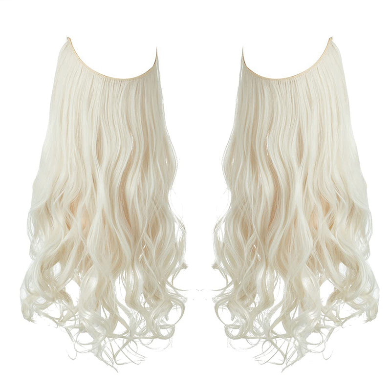 Perruque Cheveux Longs Bouclés