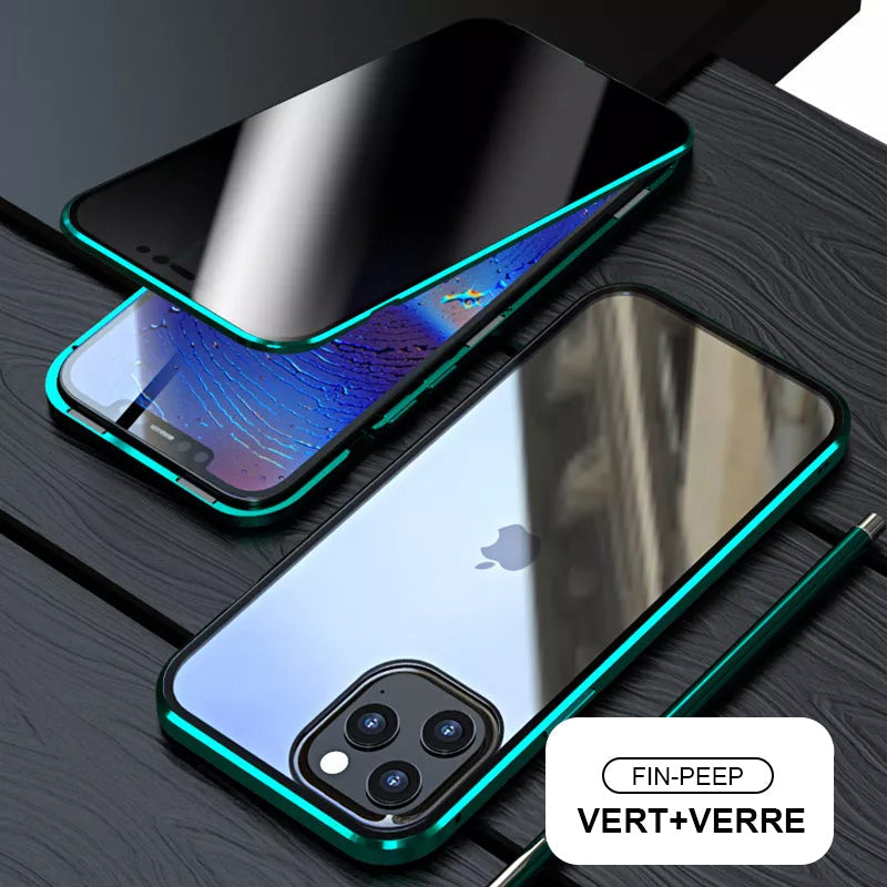 Étui de confidentialité pour iPhone