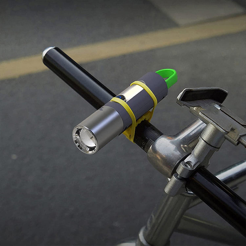 Lampe de poche extérieure multifonctionnelle pour les aventures