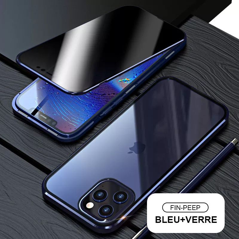 Étui de confidentialité pour iPhone