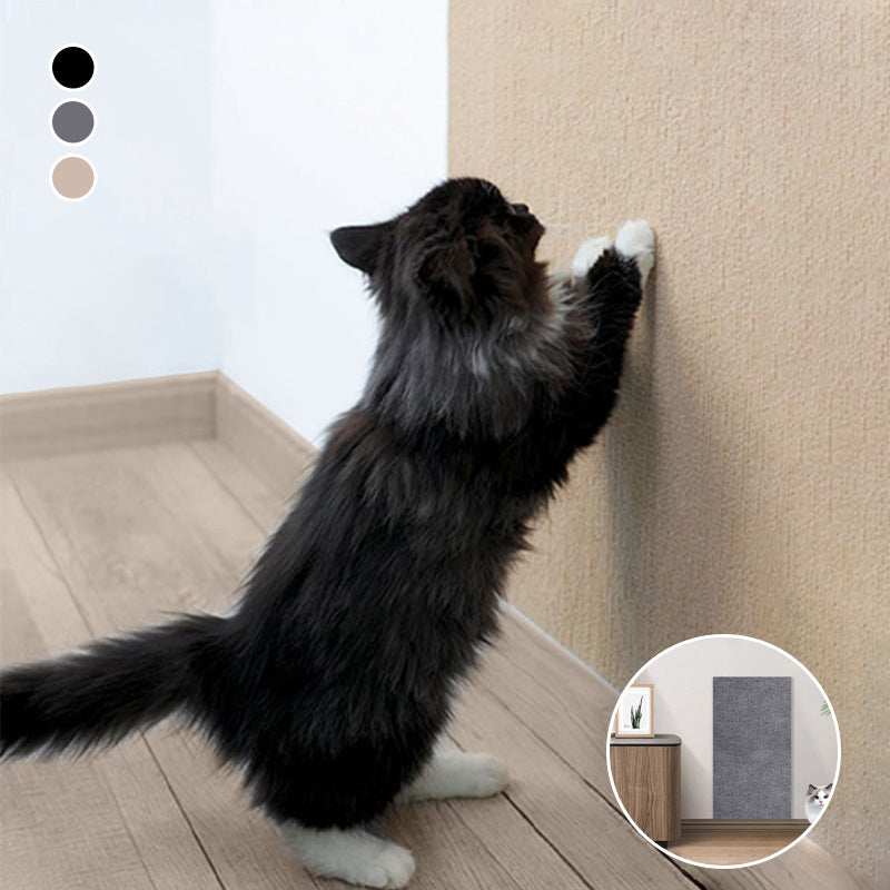 Tapis Ă  gratter pour chat