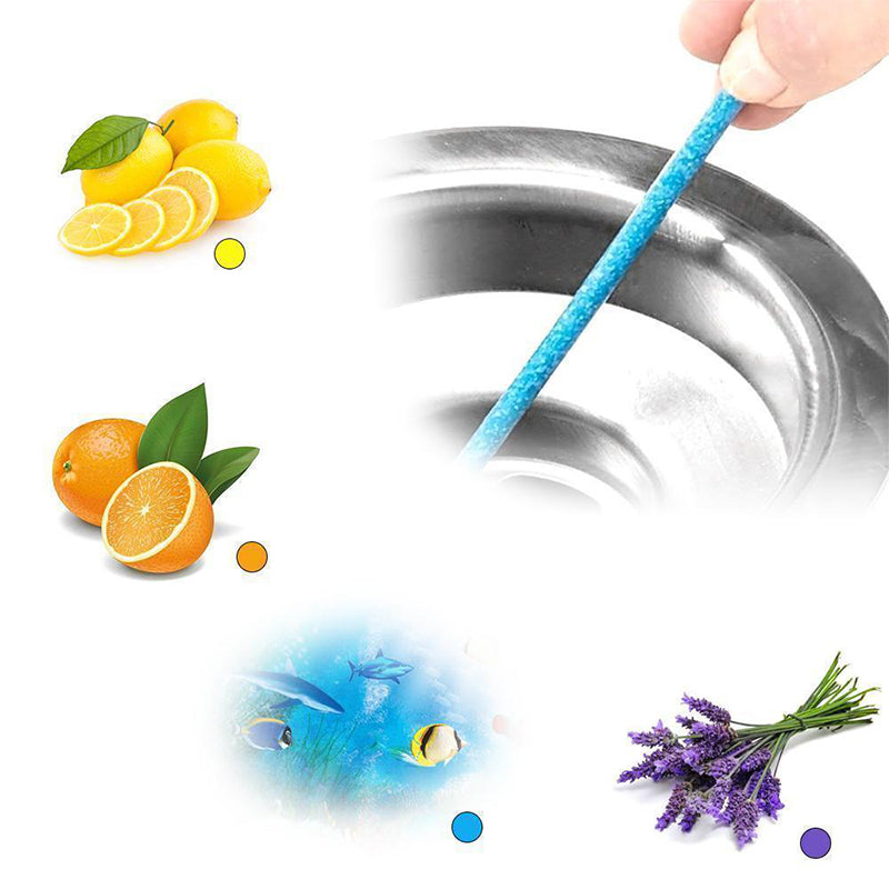 Magic Stick pour la décontamination et la désodorisation des tuyaux