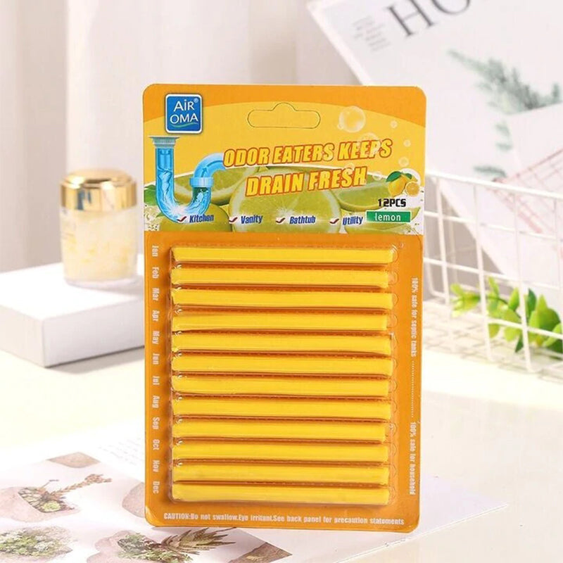 Magic Stick pour la décontamination et la désodorisation des tuyaux