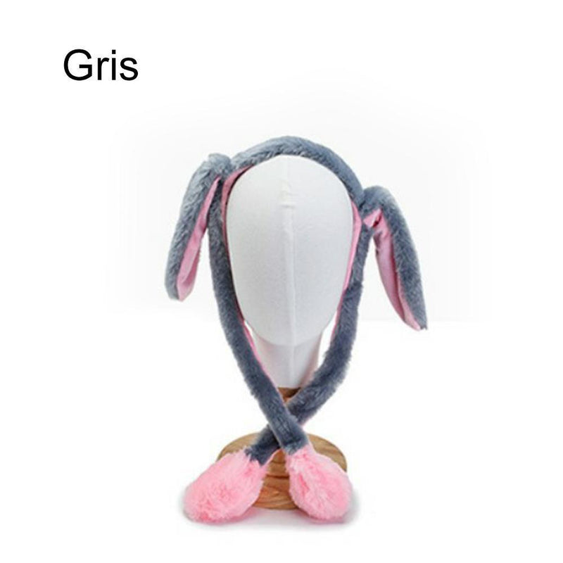 Pince De Lapin Intéressant Avec Les Oreilles Surgissent