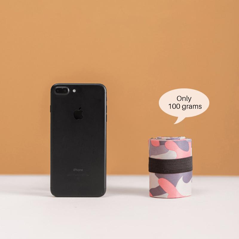 Sac à Provisions Portable de Voyage Pliable