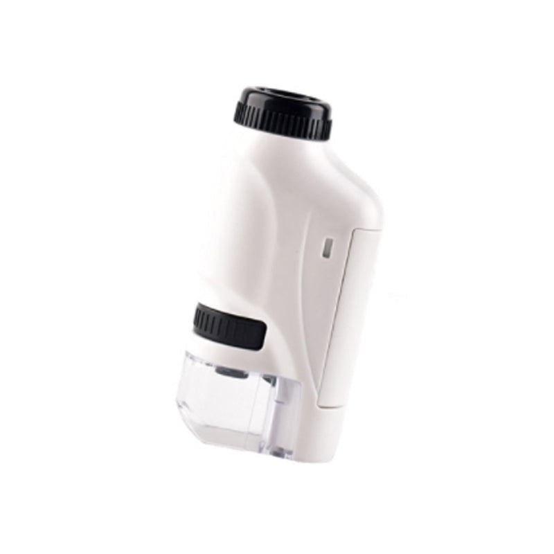 Microscope portable éclairé par LED
