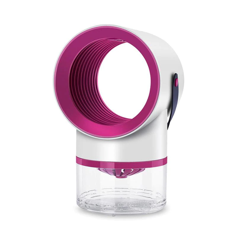 Lampe anti-moustique domestique