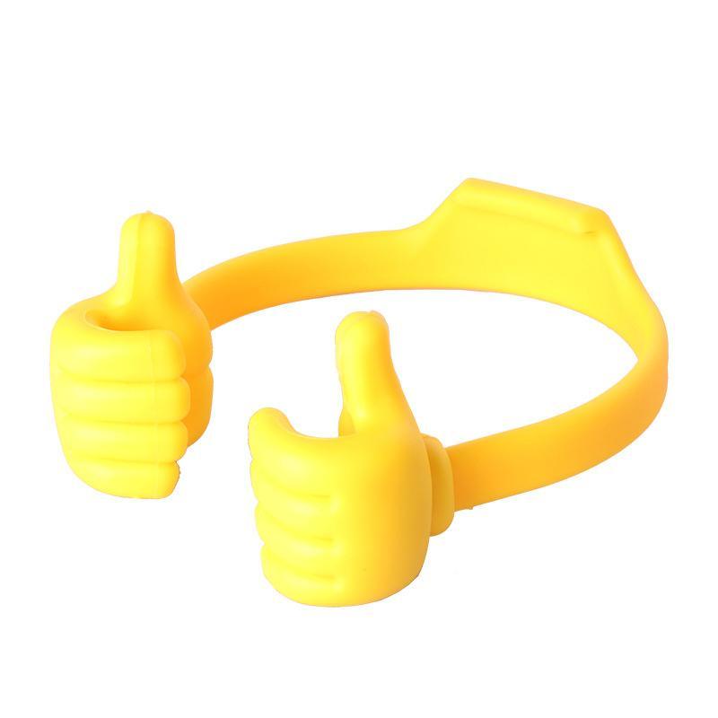 Support De Téléphone Paresseux