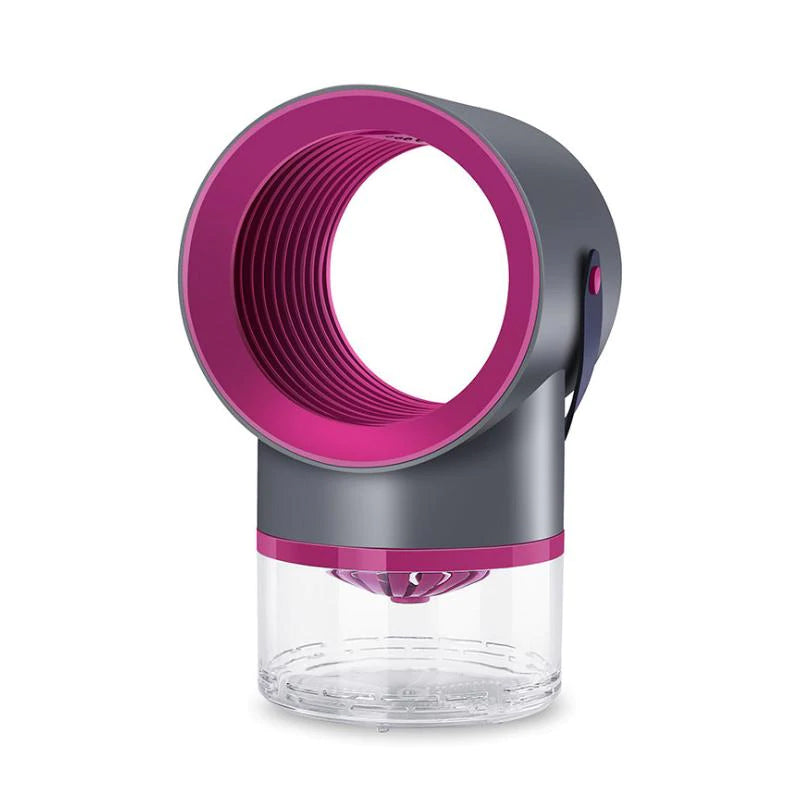 Lampe anti-moustique domestique