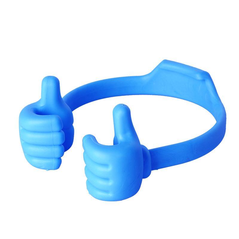 Support De Téléphone Paresseux