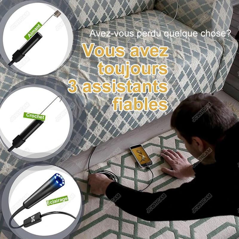 Caméra d'Endoscope Mise au Point Automatique