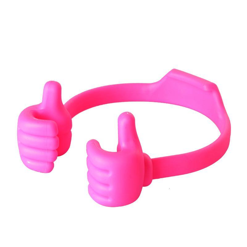 Support De Téléphone Paresseux