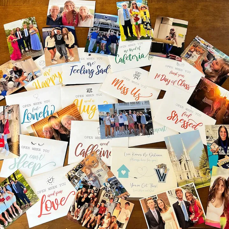 Cartes de vœux pour la remise des diplômes