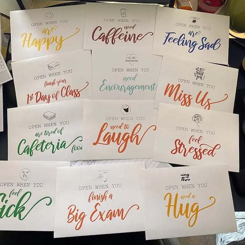 Cartes de vœux pour la remise des diplômes