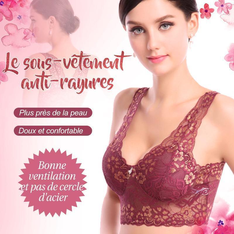 Le sous-vĂȘtement sans couture