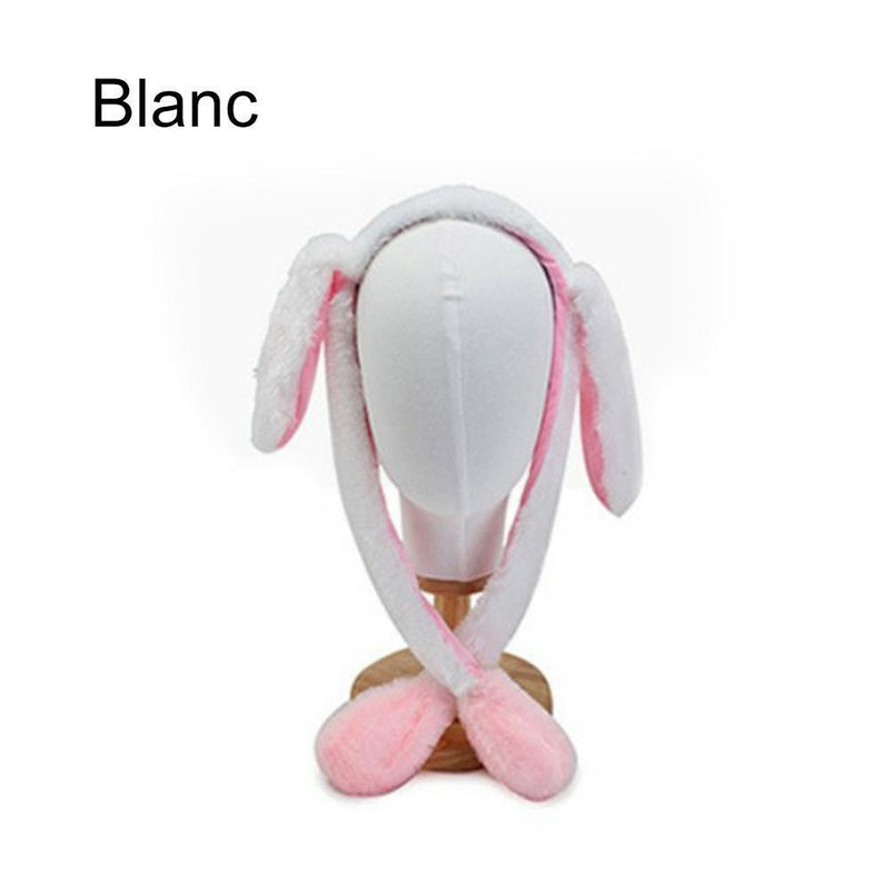 Pince De Lapin Intéressant Avec Les Oreilles Surgissent