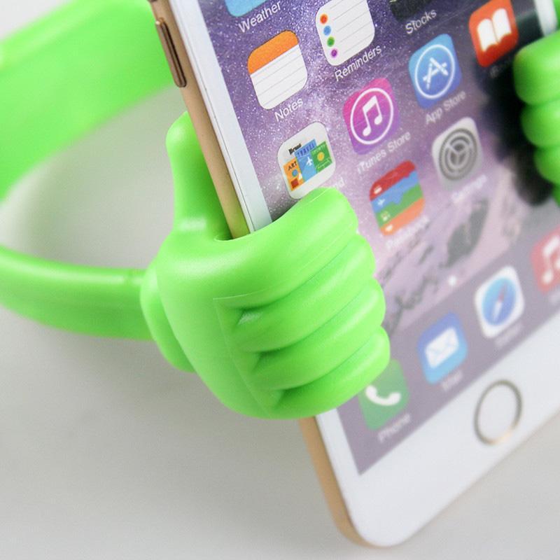Support De Téléphone Paresseux