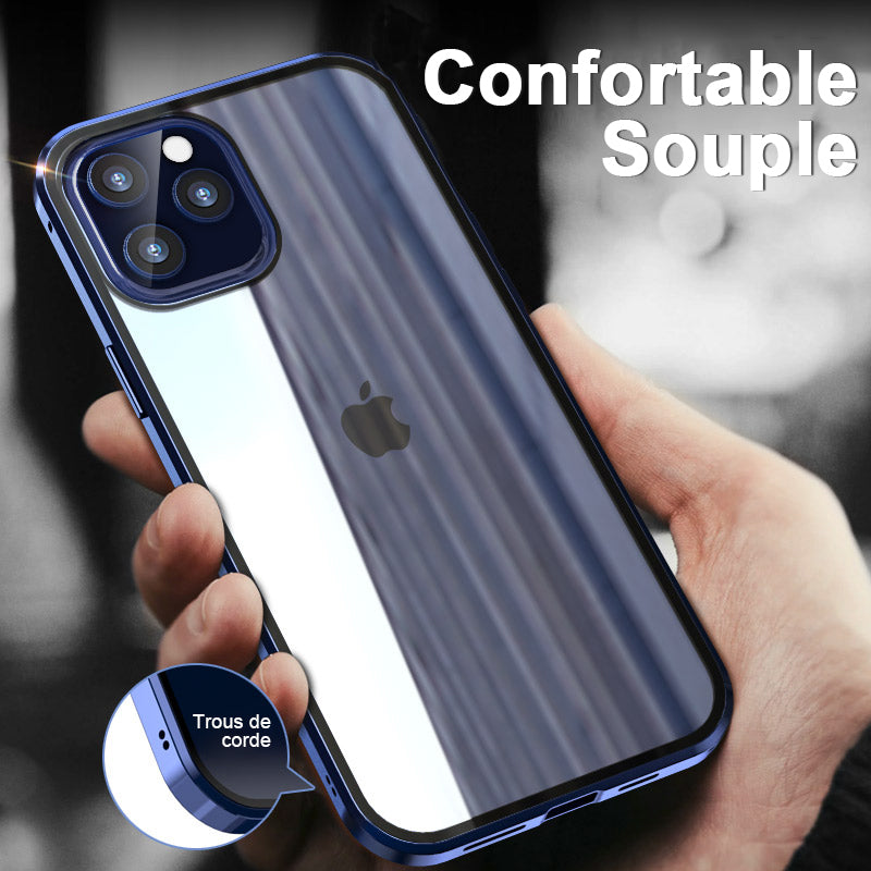 Étui de confidentialité pour iPhone