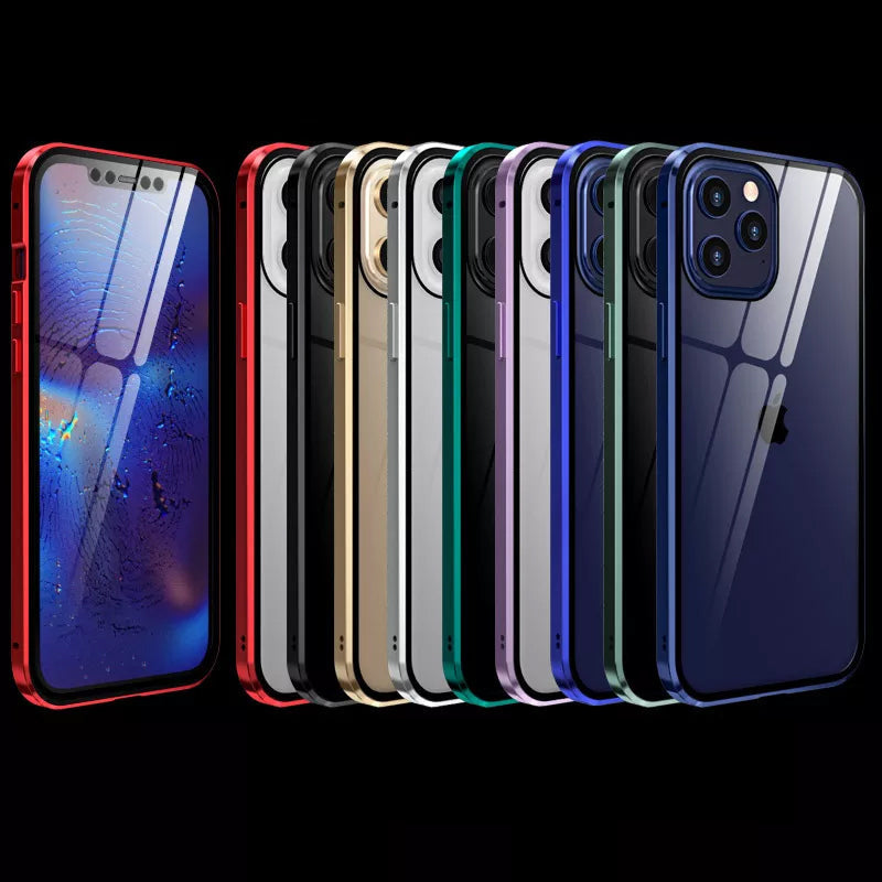 Étui de confidentialité pour iPhone