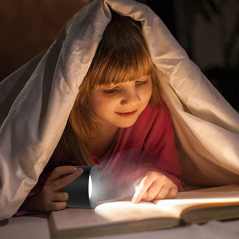 Lampe murale magnétique