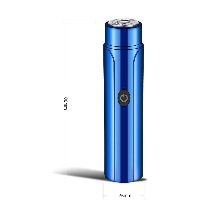 Mini rasoir électrique portable