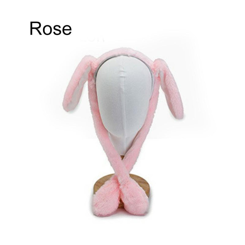 Pince De Lapin Intéressant Avec Les Oreilles Surgissent