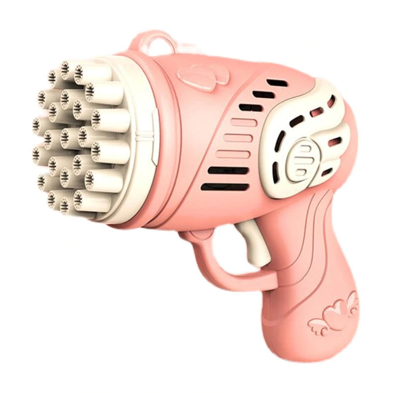 Machine à bulles 23 trous (eau à bulles incluse)