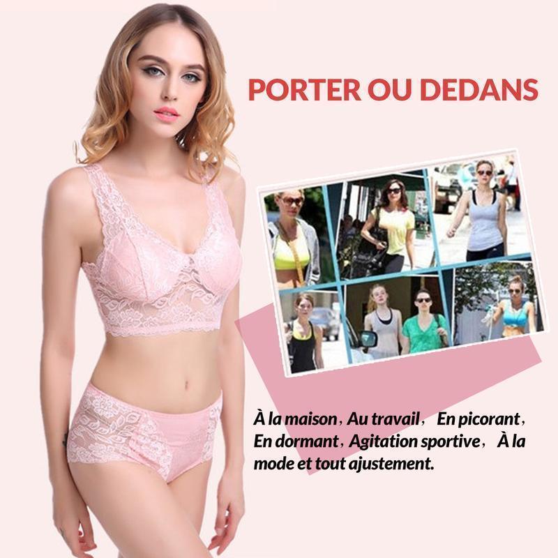 Le sous-vĂȘtement sans couture