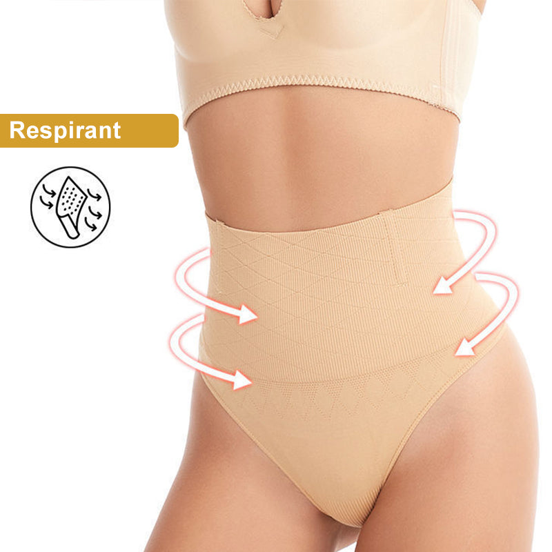 String contrôle du ventre