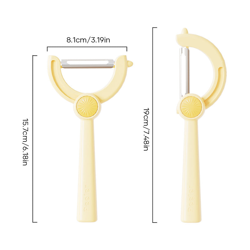 Éplucheur de fruits multifonctionnel