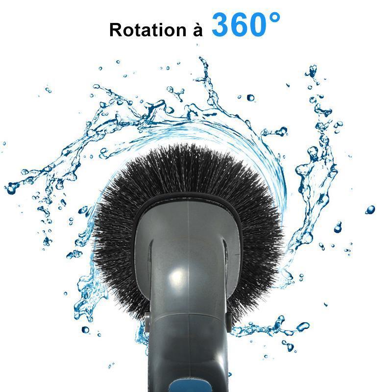 Brosse Ălectrique Forte