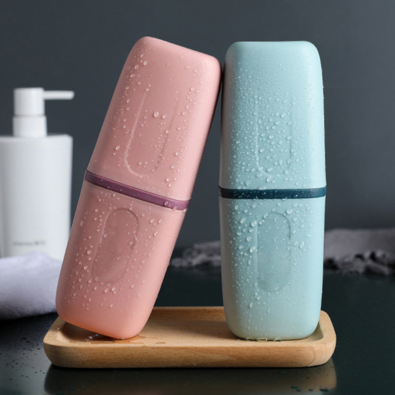 Tasse de rince-bouche de voyage