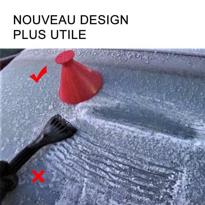 Hirundo Déneigeur Magique