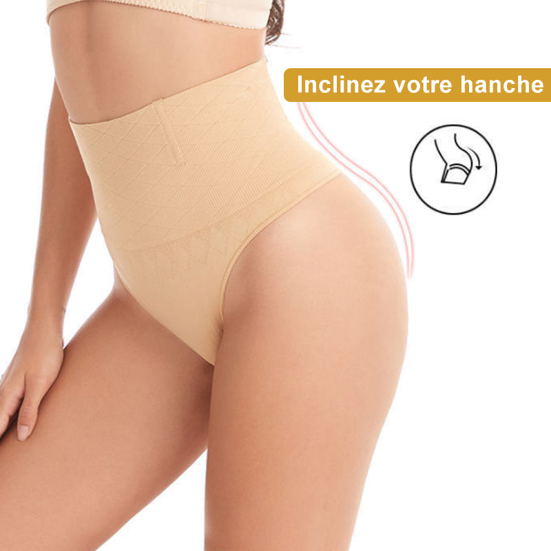 String contrôle du ventre