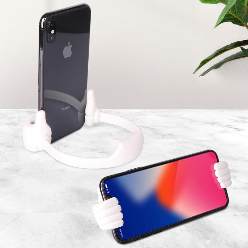 Support De Téléphone Paresseux