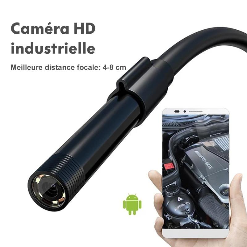 Caméra d'Endoscope Mise au Point Automatique