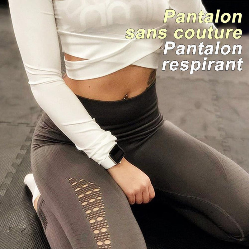 Plusgenial™ Pantalon Respirant et à Séchage Rapide
