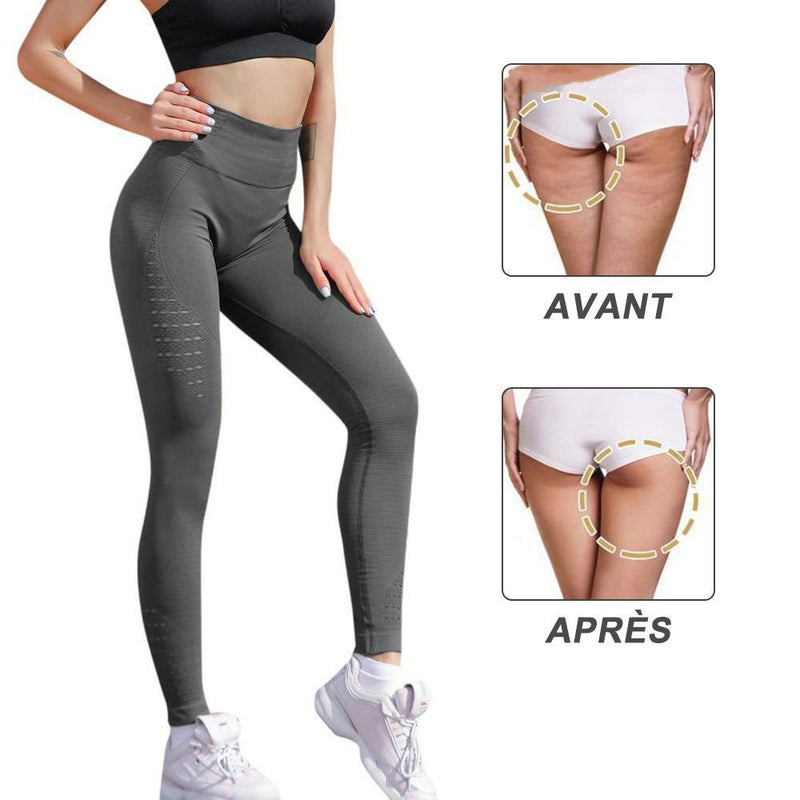 Plusgenial™ Pantalon Respirant et à Séchage Rapide