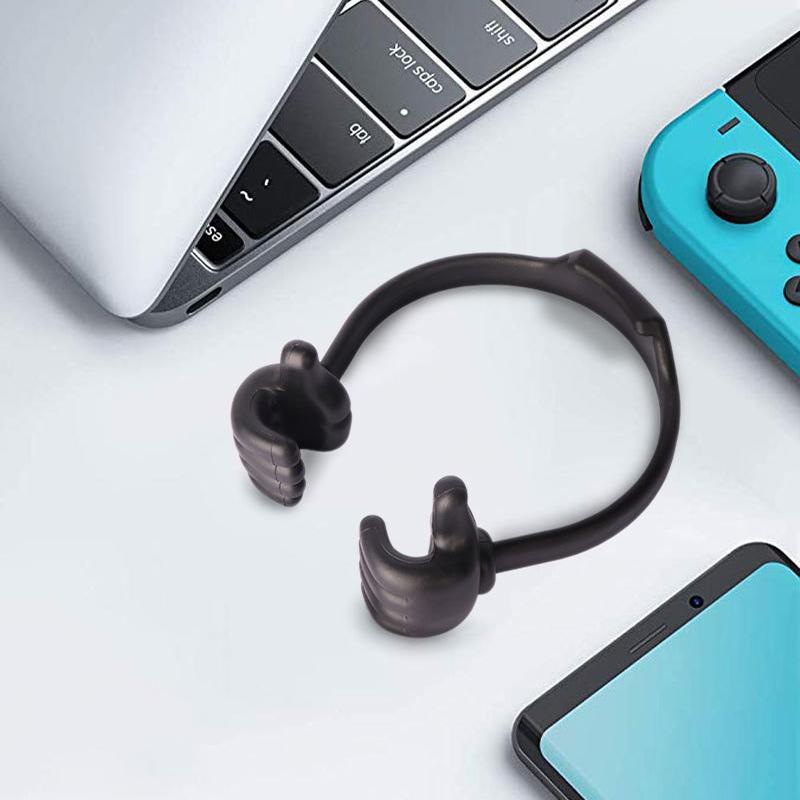 Support De Téléphone Paresseux