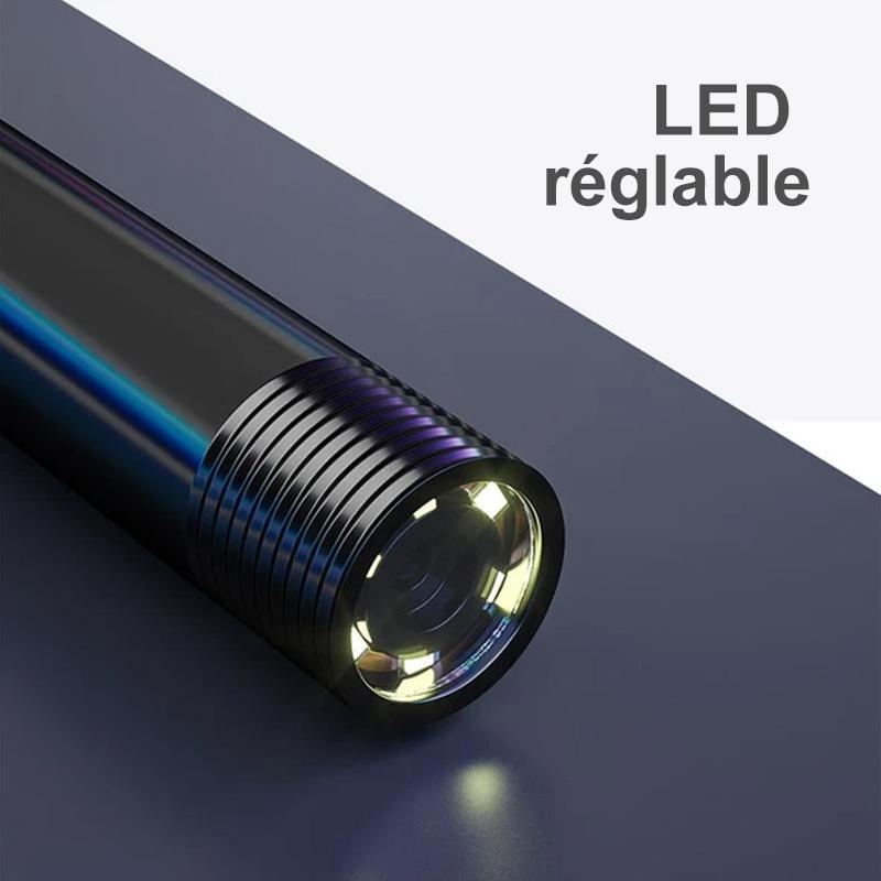 Caméra d'Endoscope Mise au Point Automatique