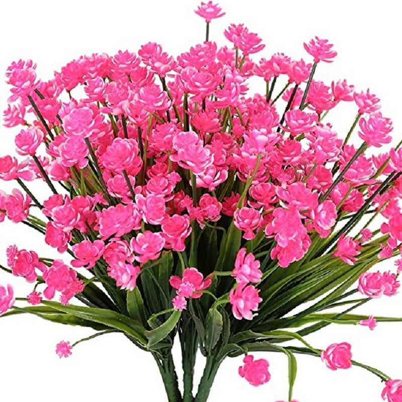 💐Fleurs artificielles d'extérieur (2 paquets)💐