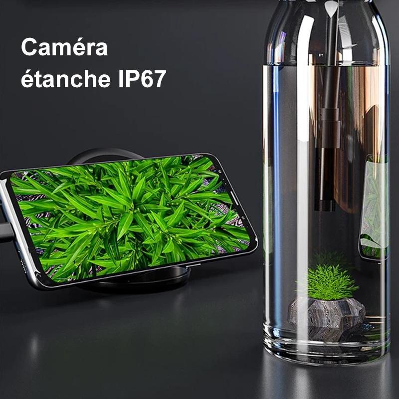 Caméra d'Endoscope Mise au Point Automatique