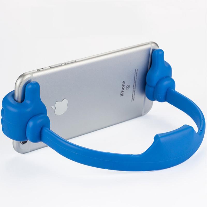 Support De Téléphone Paresseux