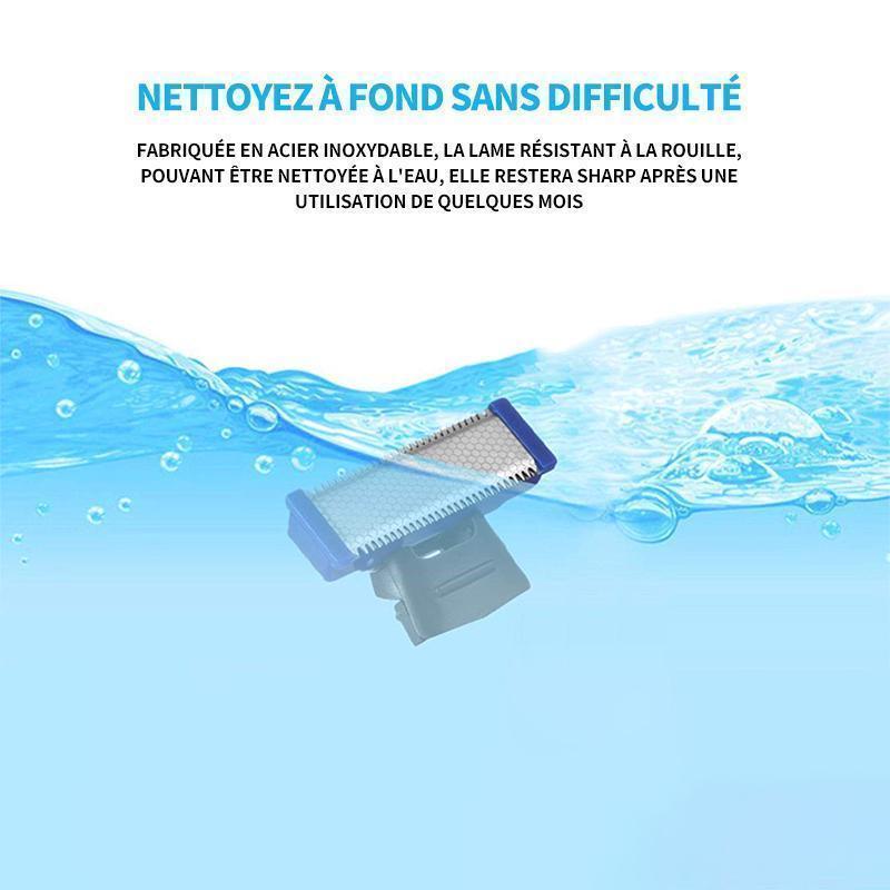 Rasoir Électrique,Face + Body