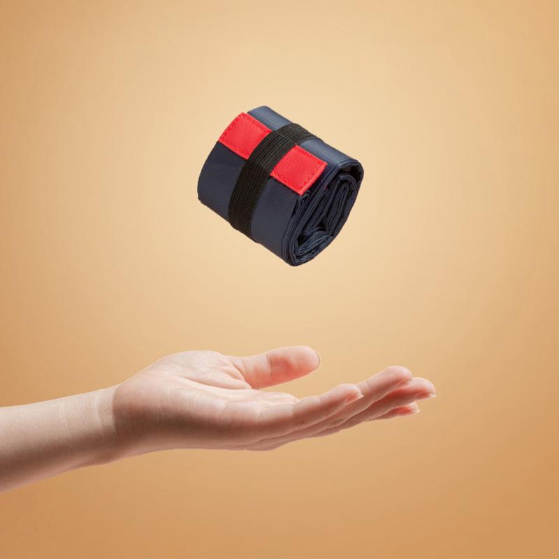 Sac à Provisions Portable de Voyage Pliable