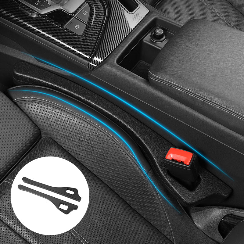 Remplissage d'espace de siège de voiture