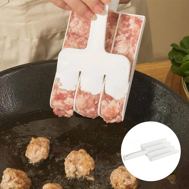 Creative Kitchen Machine Ă  boulettes de viande triple