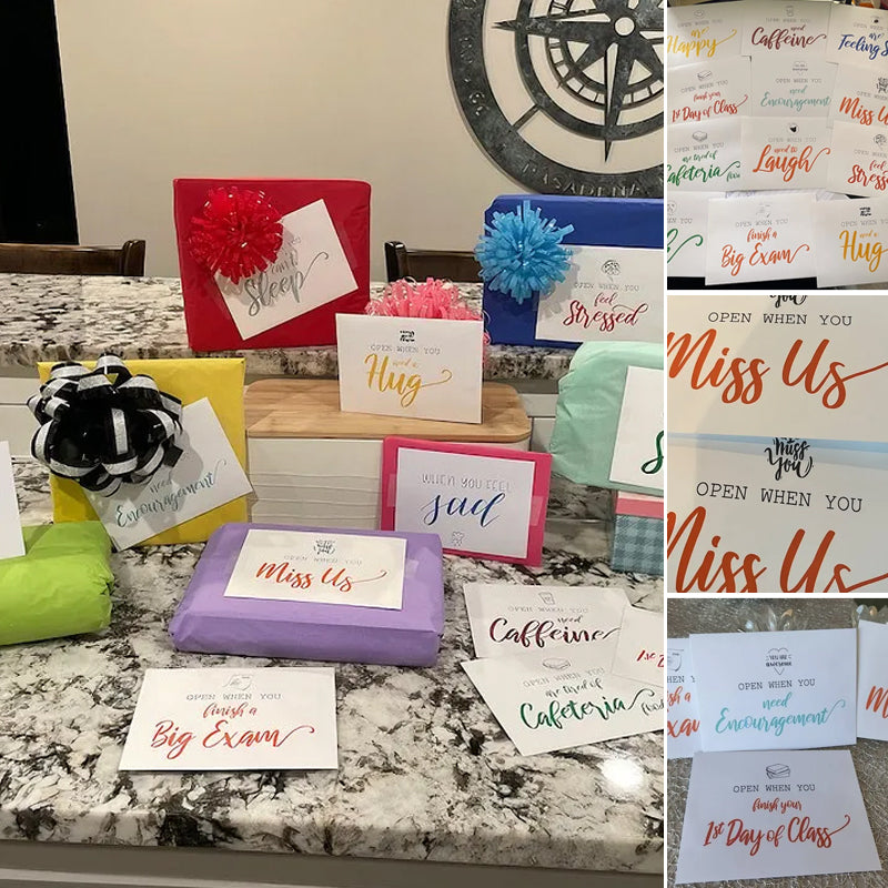 Cartes de vœux pour la remise des diplômes