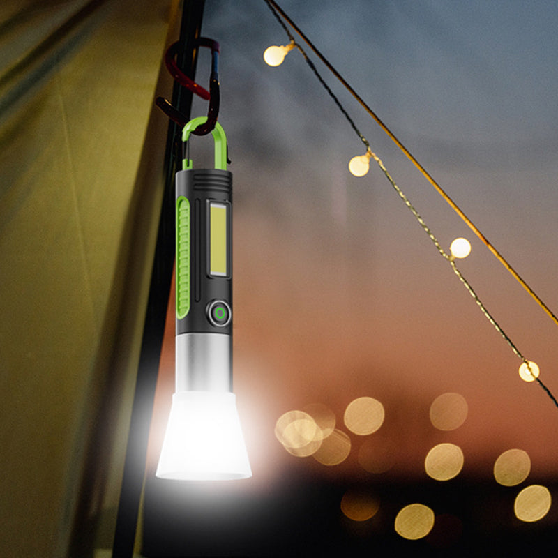 Lampe de poche extérieure multifonctionnelle pour les aventures