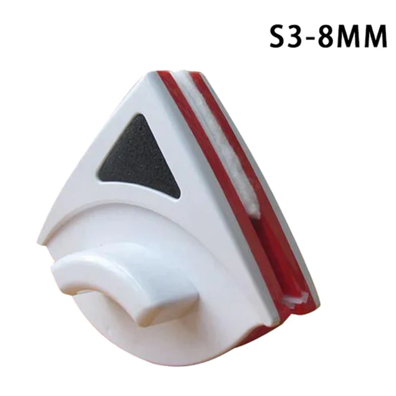 Nettoyant magnétique pour vitres double face